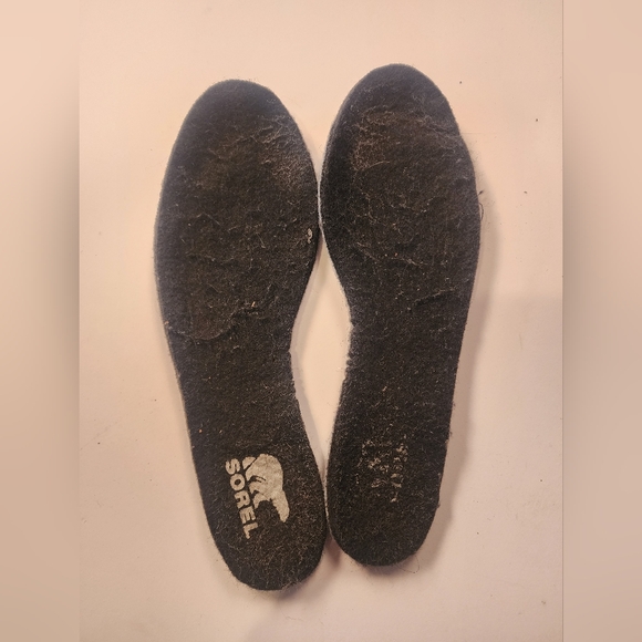 Sorel Alpha Buckle track men’s snow shoes 9 - Picture 8 of 9